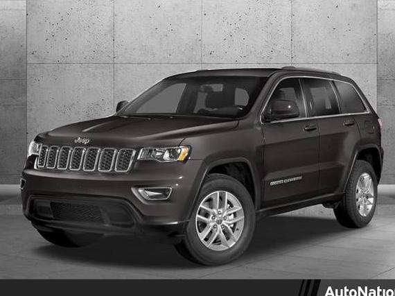 JEEP GRAND CHEROKEE 2018 1C4RJEAG5JC241761 image